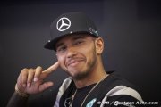 Hamilton aura des ‘frictions' avec son nouveau coéquipier selon Johansson
