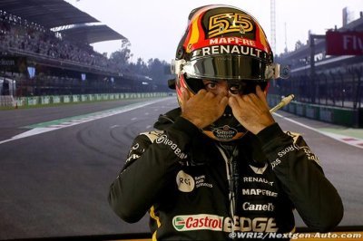 Sainz wants early McLaren test in Abu Dhabi