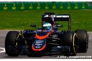 Honda president set to gauge McLaren progress