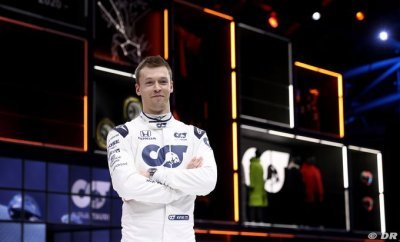 Kvyat ’often faster than Ricciardo’ - Tost