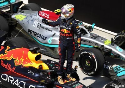 Red Bull se méfie de Mercedes F1 pour le GP de Grande-Bretagne