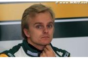 Kovalainen says Minardi comments story not fair