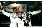 Meeke congratulates new star Mikkelsen