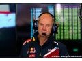 Red Bull Racing réussit aussi ses crash-tests