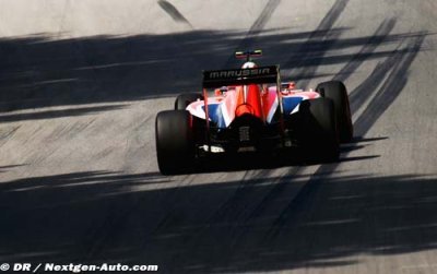 Race - Canadian GP report: Marussia Ferrari