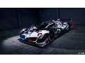 Présentation Le Mans Hypercar 2023 : BMW