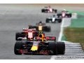 Verstappen says Ferrari rumours 'positive'