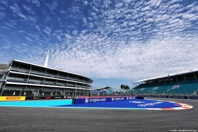 Miami GP under review amid storm threat - FIA