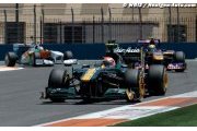 Valencia - Team reaction after the race