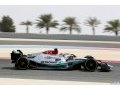 Mercedes F1 évalue des solutions pour réduire les rebonds