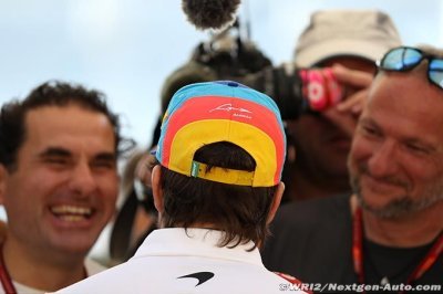 Alonso the ’logical choice’ for Renault - Villeneuve