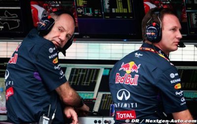 Ferrari serait toujours sur la piste Newey