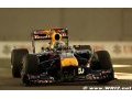 Vettel takes all-important pole in Abu Dhabi