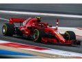 Bahreïn, EL3 : Räikkönen encore en tête, devant les Red Bull