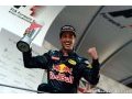 Deux victoires d'affilée en Malaisie pour Ricciardo ?
