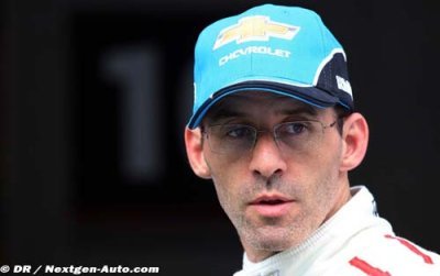 Alain Menu ne sera pas en WTCC cette année