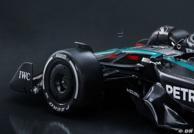 Bold Mercedes should sign teenager for ’25 - Fisichella