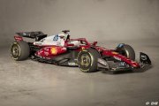 Ferrari présente sa superbe livrée de Monza en hommage à Lauda (+ photos)