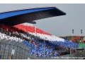 Zandvoort n'a pas réuni les conditions pour prolonger avec la F1 après 2025