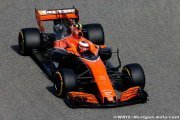 McLaren et Honda s'attendent à souffrir en Russie
