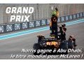 Vidéo - Grand Prix, le Talk de la F1 - Emission du 9 décembre 2024