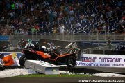 Wehrlein confirme son absence lors des premiers essais