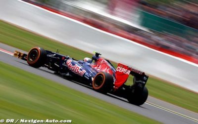 Ricciardo veut séduire Red Bull avec la constance dans la performance