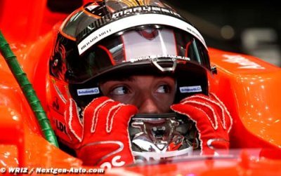 Premier Grand Prix de Monaco pour Bianchi et Chilton