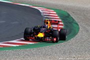 Verstappen signe son deuxième podium en Formule 1