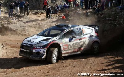 Prokop satisfait de ses progrès