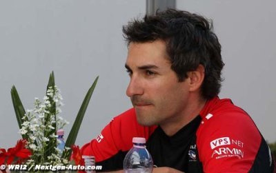 Qui pour remplacer Glock chez Marussia&nbsp;?