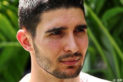 Ocon adresse un long message personnel à la F1 et aux fans