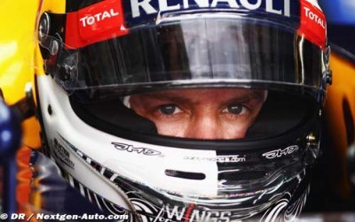 Vettel est convaincu de pouvoir défendre son titre