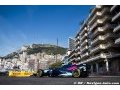 Monaco, Qual.: Albon grabs third successive pole!