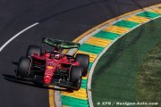 Australie, EL2 : Leclerc devance Verstappen à Melbourne