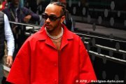 Comment Hamilton apporte sa patte au film ‘F1'