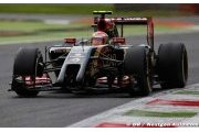 Race - Italian GP report: Lotus Renault