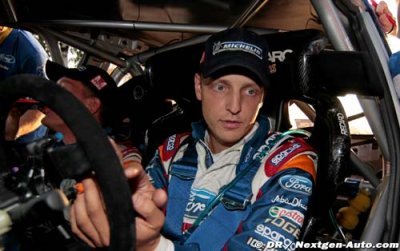 ES7/8&nbsp;: Hirvonen construit son avance