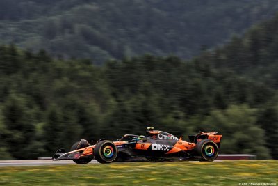 McLaren F1&nbsp;: Norris salue le travail fait par Dunne, Piastri assume ses choix de pièces