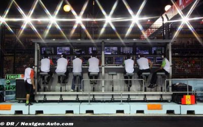Force India fait appel de la décision des commissaires