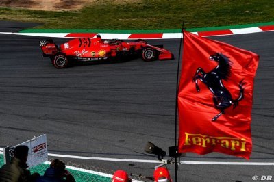 La F1 va être la principale source de perte d’argent pour Ferrari