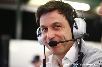 Wolff could miss birth of child