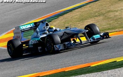Des Pirelli qui se dégradent très vite... trop vite&nbsp;?