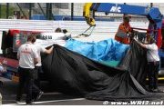 Five-place gearbox penalty for Hamilton