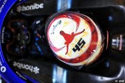 Au Mexique, Williams F1 alignera de nouveau son futur titulaire Sargeant en EL1