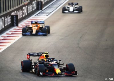 Brawn voit un futur brillant à Red Bull et McLaren F1 en 2021