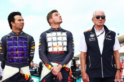 Le Dr Helmut Marko sera-t-il conservé par le nouveau PDG de Red Bull ?