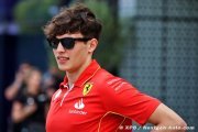 Bearman hits out at 'young driver' F1 test rules