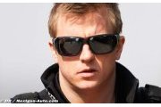 Raikkonen se dit flatté d'intéresser Red Bull