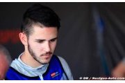 Daniel Abt fait une croix sur la Formule 1